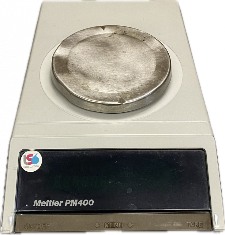 Mettler Toledo PM400 Präzisionswaage 410g / 0,01g